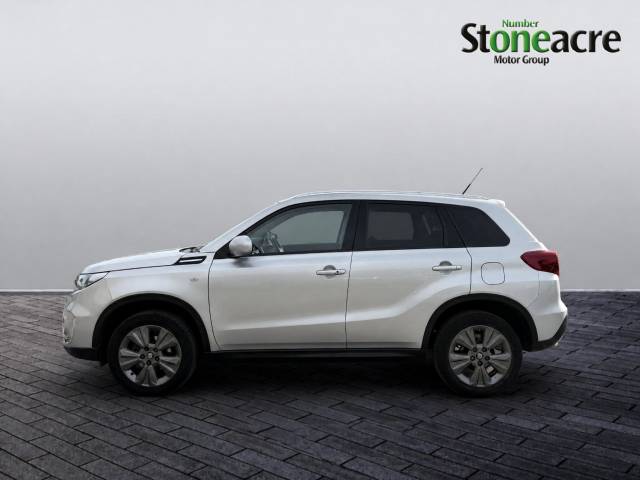 2021 Suzuki Vitara 1.4 Boosterjet MHEV SZ-T Auto Euro 6 (s/s) 5dr