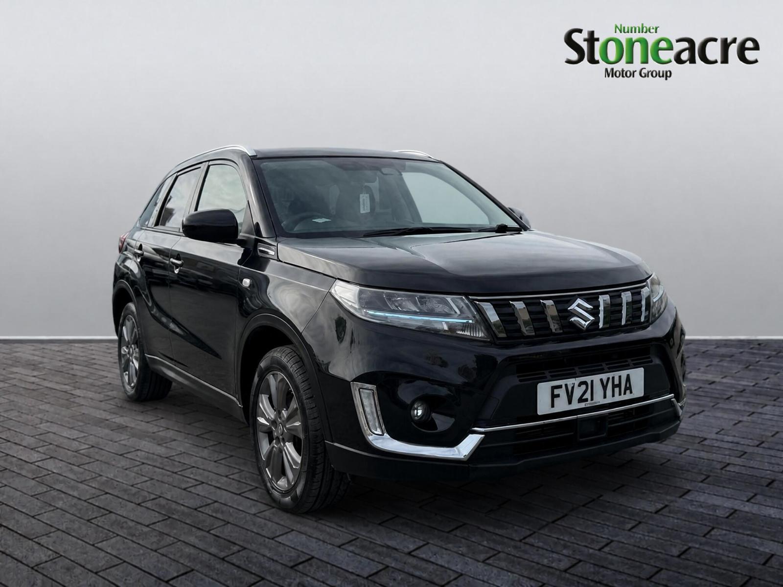 2021 Suzuki Vitara