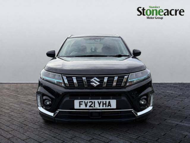 2021 Suzuki Vitara 1.4 Boosterjet 48V Hybrid SZ-T 5dr
