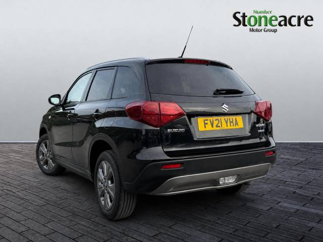 2021 Suzuki Vitara 1.4 Boosterjet 48V Hybrid SZ-T 5dr
