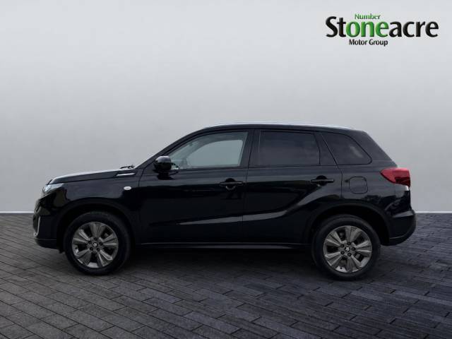 2021 Suzuki Vitara 1.4 Boosterjet 48V Hybrid SZ-T 5dr