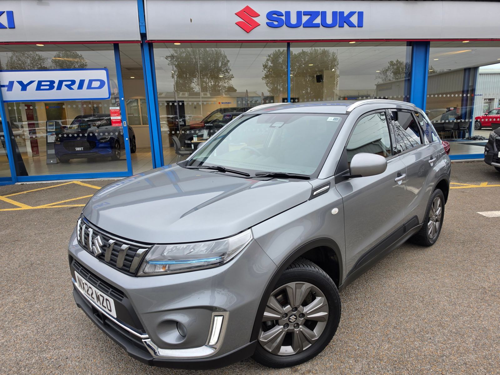 2022 Suzuki Vitara