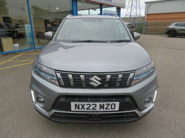 2022 Suzuki Vitara 1.4 Boosterjet MHEV SZ-T SUV 5dr Petrol Hybrid Manual ALLGRIP Euro 6 (s/s) (129 ps)