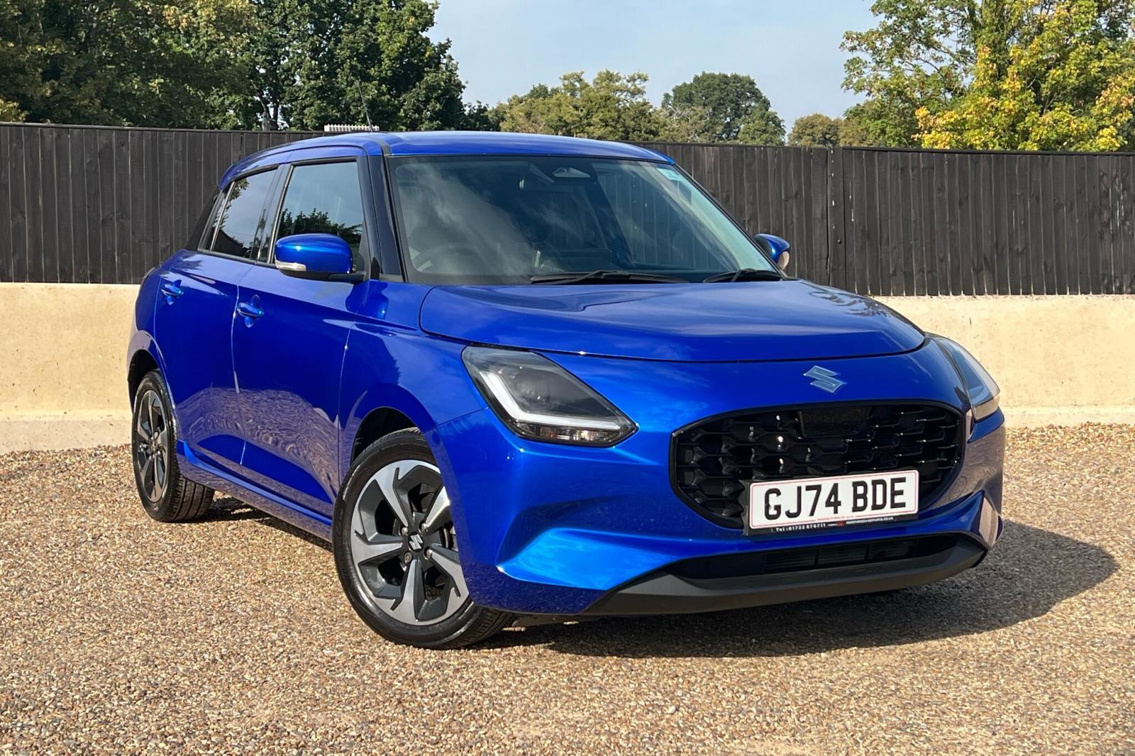 2024 Suzuki Swift