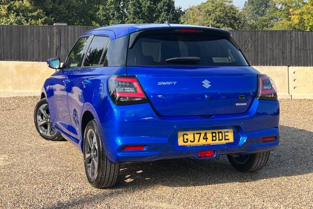 2024 Suzuki Swift 1.2 Mild Hybrid Ultra 5dr CVT