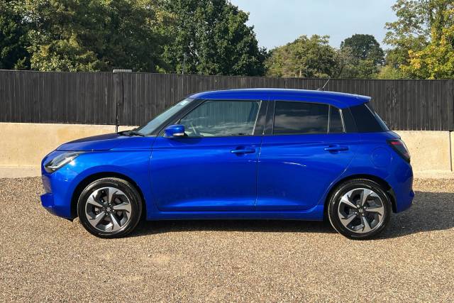 2024 Suzuki Swift 1.2 Mild Hybrid Ultra 5dr CVT