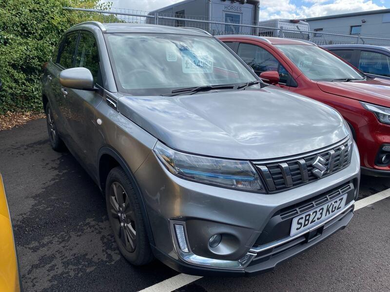 2023 Suzuki Vitara