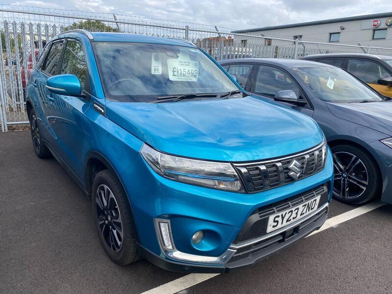 2023 Suzuki Vitara