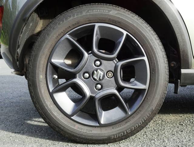 Suzuki Ignis 1.2 Dualjet MHEV SZ5 Hatchback 5dr Petrol Hybrid Manual Euro 6 (s/s) (83 ps) Hatchback Hybrid Green