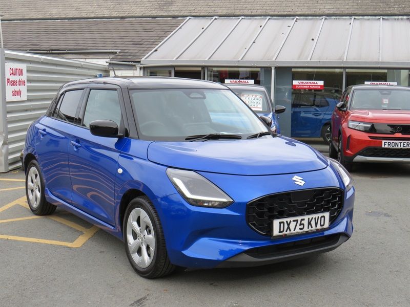 2025 Suzuki Swift