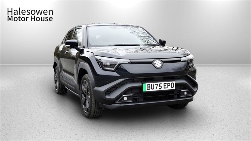 2025 Suzuki E-vitara