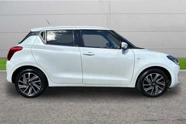 2023 Suzuki Swift 1.2 DUALJET 83 12V HYBRID SZ-L 5DR