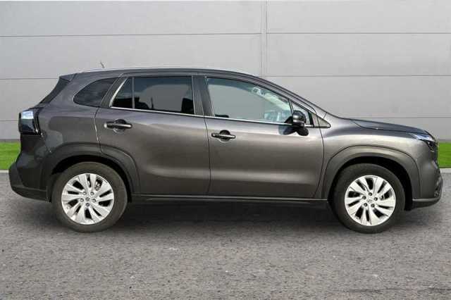 2023 Suzuki S-Cross 1.5 HYBRID MOTION 5DR AGS