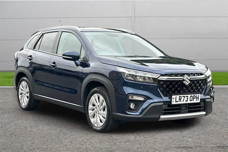 2023 Suzuki S-Cross