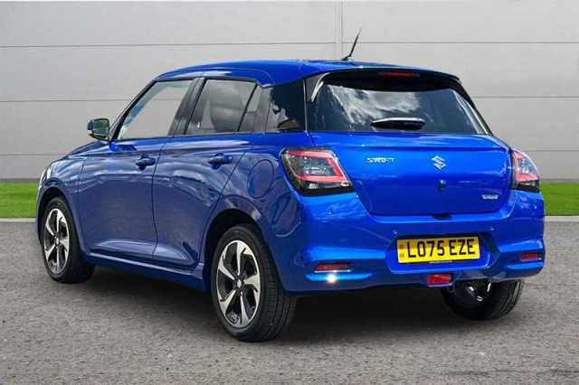 2026 Suzuki Swift 1.2 MILD HYBRID ULTRA 5DR CVT