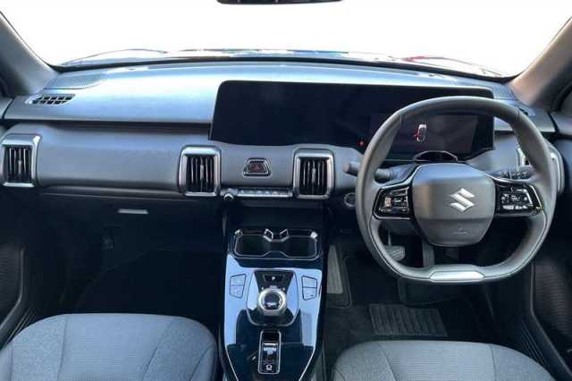 2025 Suzuki E-vitara 0.0 135KW MOTION ALLGRIP-E 61KWH 5DR AUTO