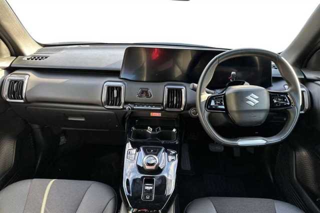 2026 Suzuki E-vitara 0.0 135KW ULTRA ALLGRIP-E 61KWH 5DR AUTO