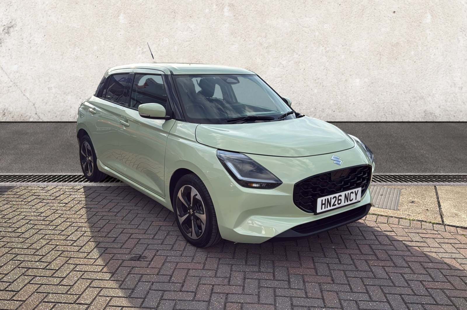 2026 Suzuki Swift
