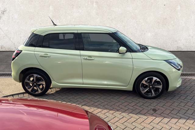 2026 Suzuki Swift 1.2 MHEV Ultra Hatchback 5dr Petrol Hybrid Manual Euro 6 (s/s) (82 ps)