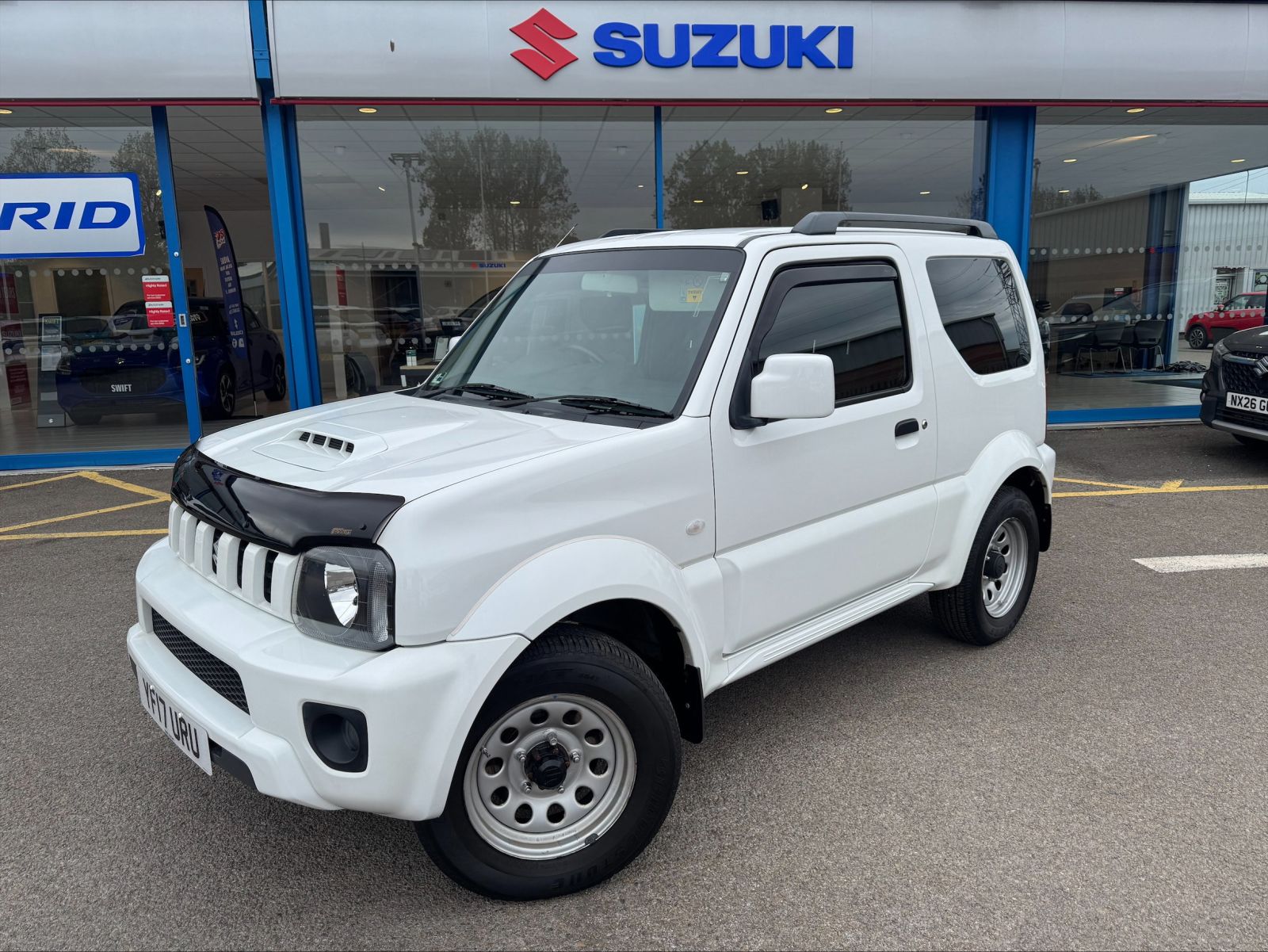 2017 Suzuki Jimny