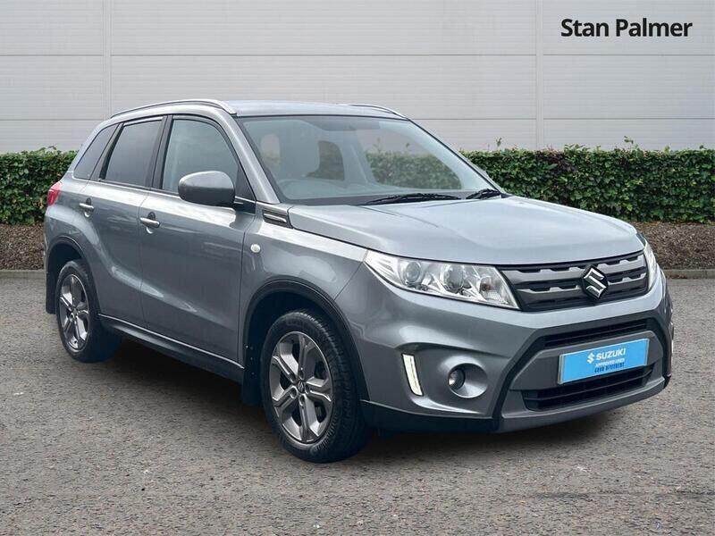 2016 Suzuki Vitara
