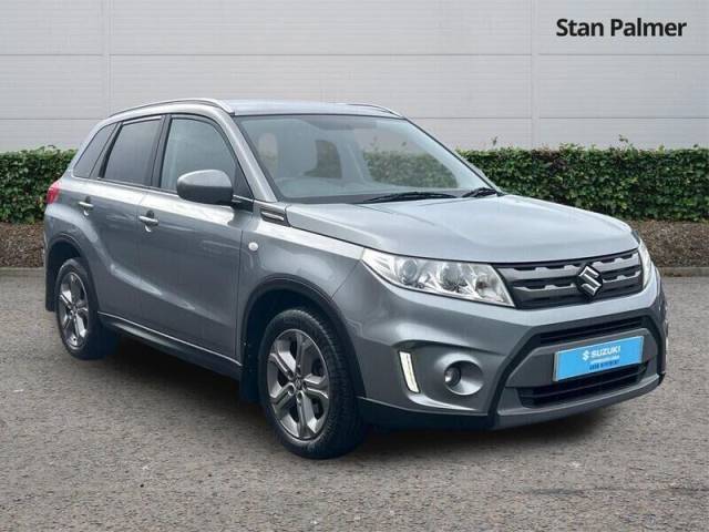 Suzuki Vitara 1.6 SZ-T 5dr Hatchback Petrol GREY
