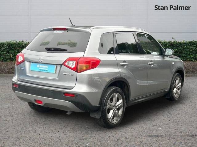 2016 Suzuki Vitara 1.6 SZ-T 5dr