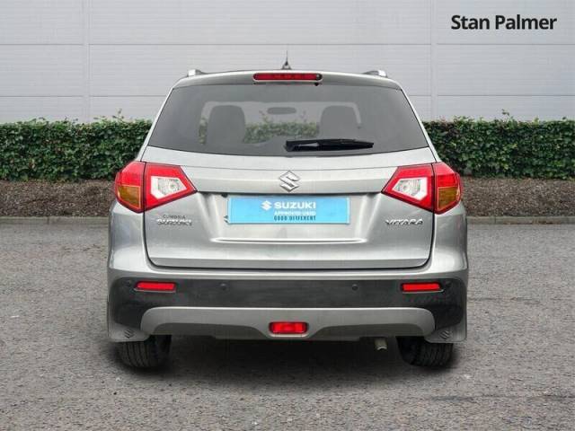 2016 Suzuki Vitara 1.6 SZ-T 5dr