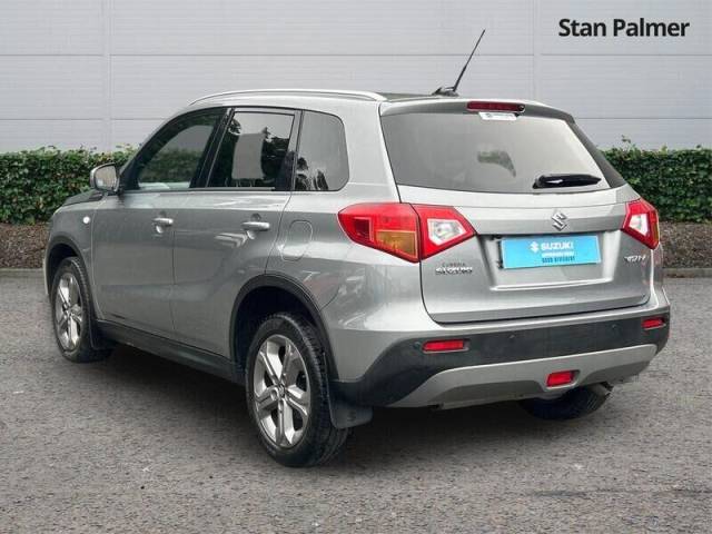2016 Suzuki Vitara 1.6 SZ-T 5dr