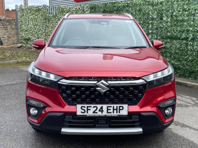2024 Suzuki S-Cross 1.4 Boosterjet 48V Hybrid Ultra 5dr