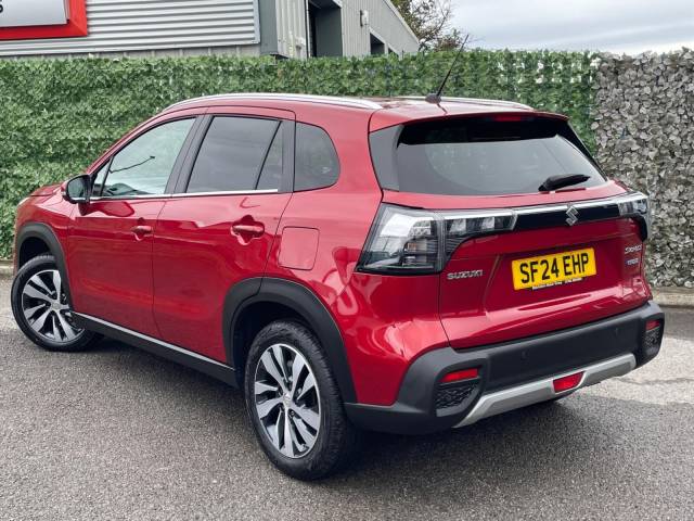 2024 Suzuki S-Cross 1.4 Boosterjet 48V Hybrid Ultra 5dr