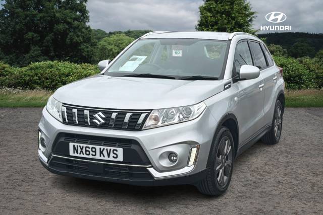 2019 Suzuki Vitara 1.4 Boosterjet SZ5 5dr Auto