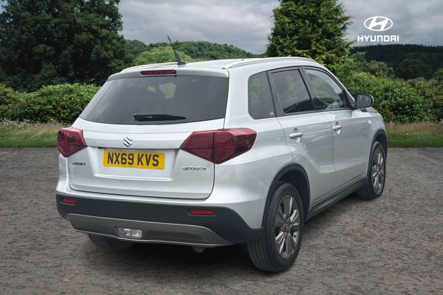 2019 Suzuki Vitara 1.4 Boosterjet SZ5 5dr Auto