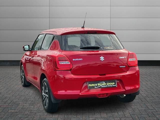 2023 Suzuki Swift 1.2 Dualjet 83 12V Hybrid SZ5 5dr
