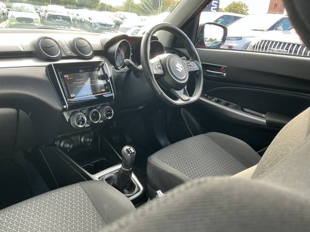 2023 Suzuki Swift 1.2 Dualjet 83 12V Hybrid SZ5 5dr