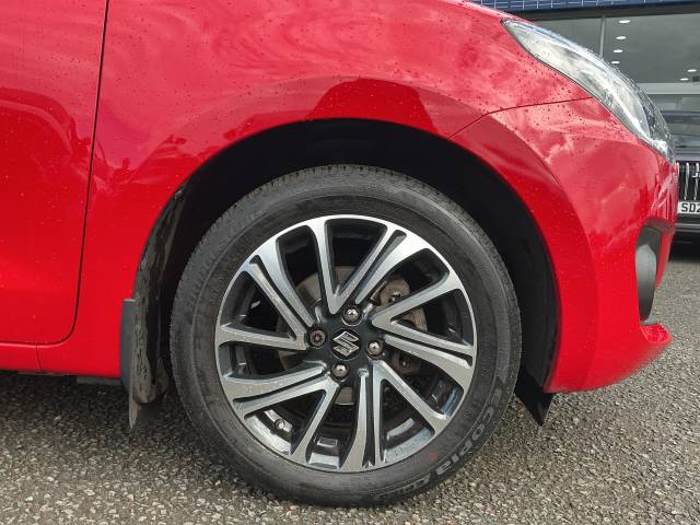 2023 Suzuki Swift 1.2 Dualjet 83 12V Hybrid SZ5 5dr