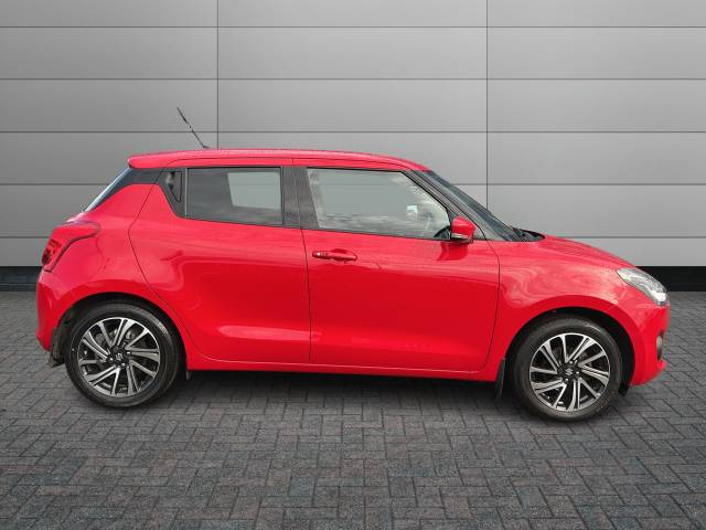 2023 Suzuki Swift 1.2 Dualjet 83 12V Hybrid SZ5 5dr