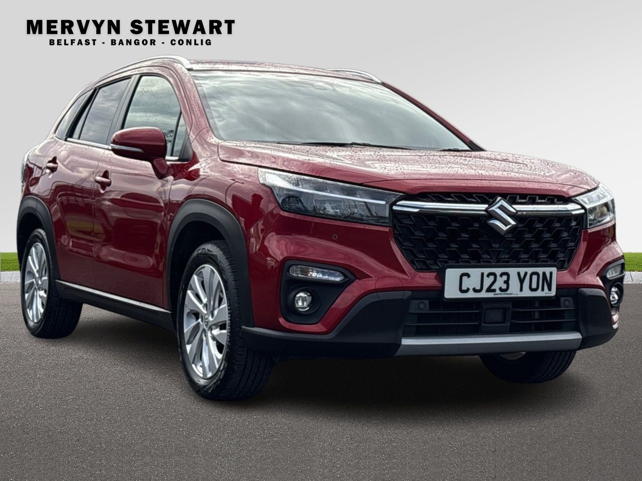 2023 Suzuki S-Cross