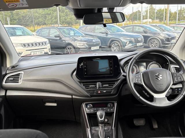 2023 Suzuki S-Cross 1.5 Motion Hev Auto