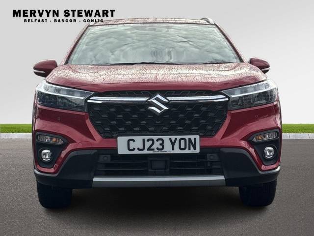 2023 Suzuki S-Cross 1.5 Motion Hev Auto