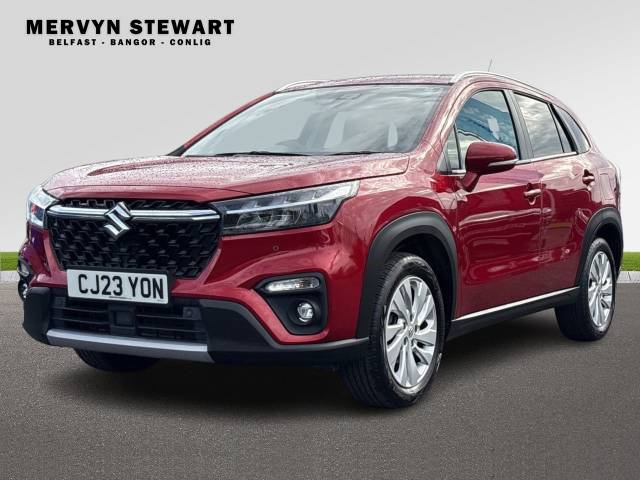 2023 Suzuki S-Cross 1.5 Motion Hev Auto