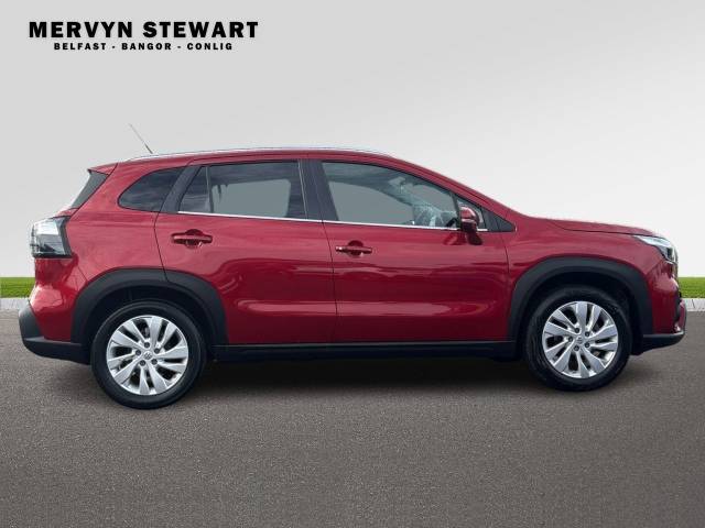 2023 Suzuki S-Cross 1.5 Motion Hev Auto