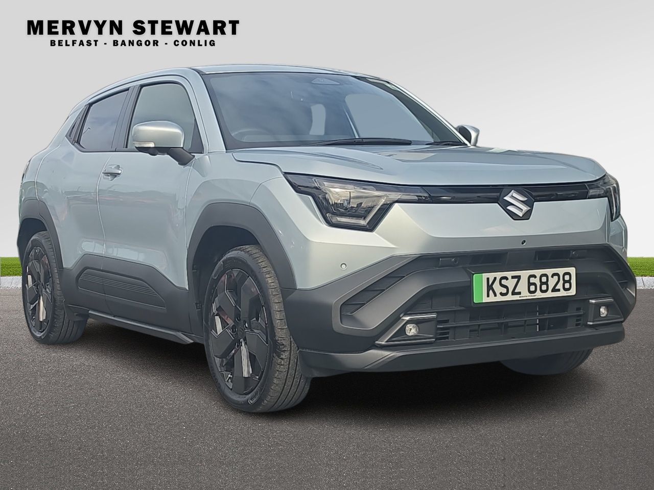 2026 Suzuki E-vitara