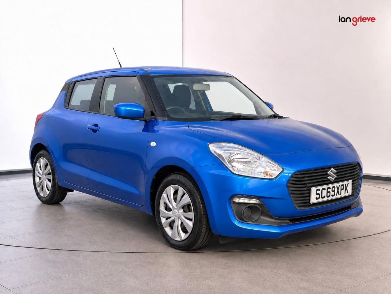 2019 Suzuki Swift