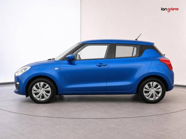 2019 Suzuki Swift 1.2 Dualjet SZ3 5dr-1 OWNER ULTRA LOW MILEAGE