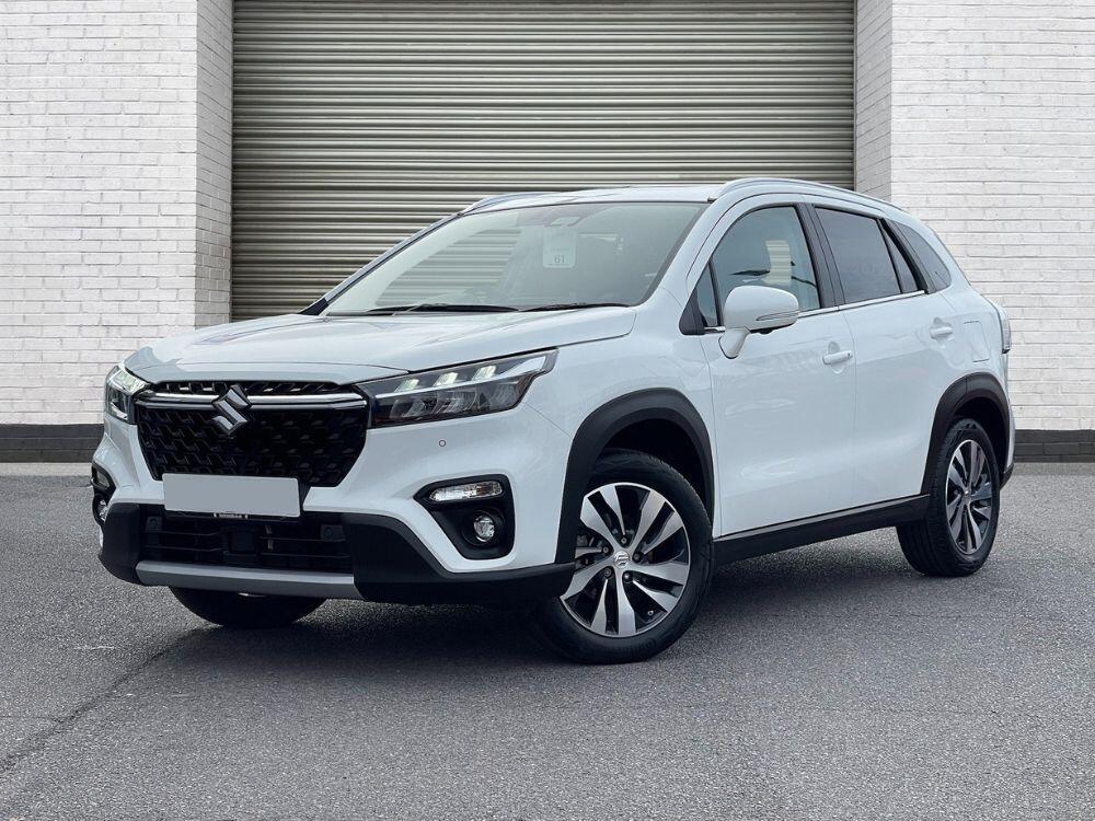 2024 Suzuki S-Cross