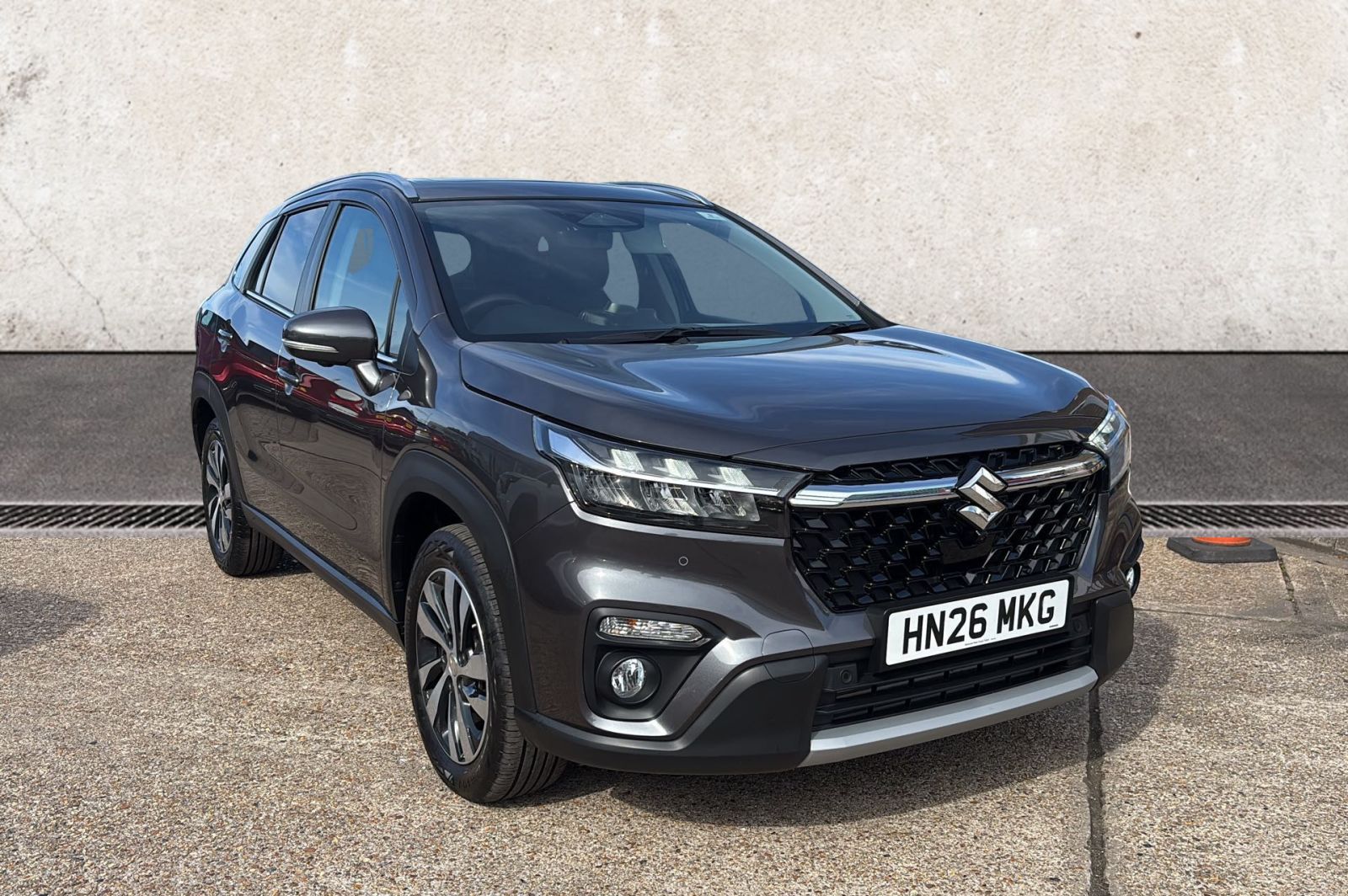 2026 Suzuki S-Cross
