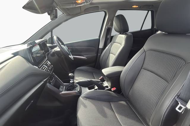 2026 Suzuki S-Cross 1.4 Boosterjet MHEV Ultra SUV 5dr Petrol Hybrid Manual Euro 6 (s/s) (129 ps)