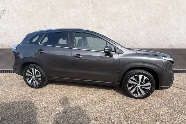2026 Suzuki S-Cross 1.4 Boosterjet MHEV Ultra SUV 5dr Petrol Hybrid Manual Euro 6 (s/s) (129 ps)