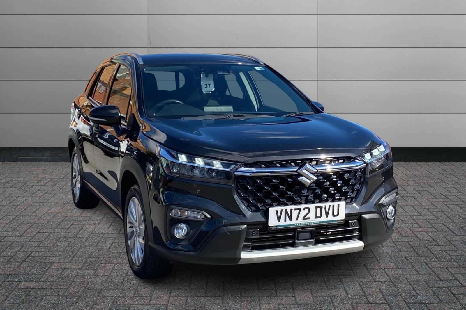 2022 Suzuki S-Cross